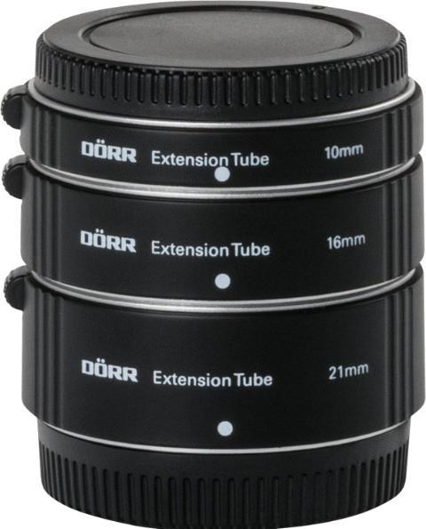 Produktbild Dörr Zwischenringsatz Olympus 323029