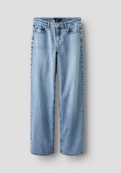 Actual product image Name it Nlfbett Dnm Nw R Wide Pant Noos (158)
