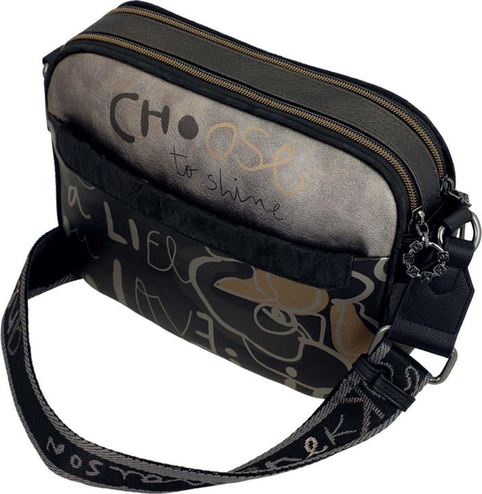 Produktbild Anekke Natur Koko Umhängetasche 25 cm