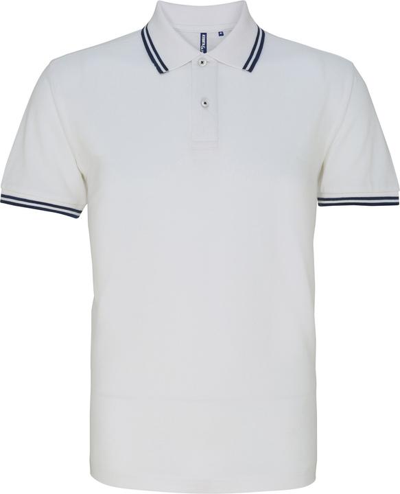 Weiss, Marineblau