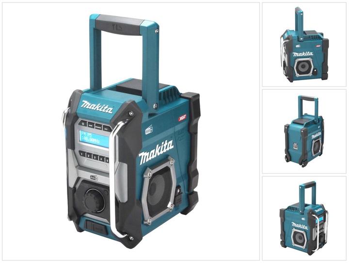 Produktbild Makita MR003GZ (DAB+, FM)