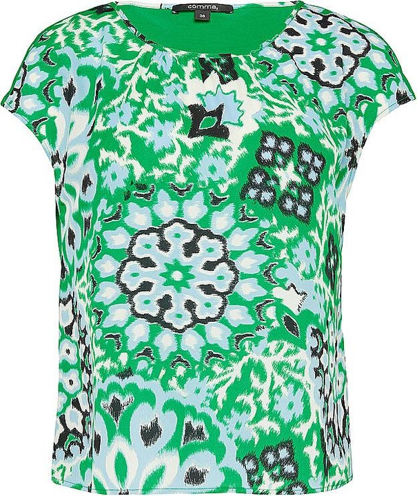 Produktbild Comma Blusenshirt (46)