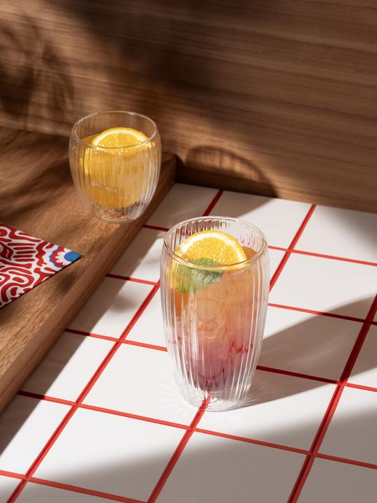 Produktbild Bodum Set 2 doppelwandige Gläser (0.32 l, 2x)