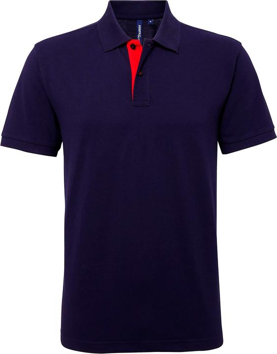 Image du produit Asquith & Fox Polo à manches courtes (S)