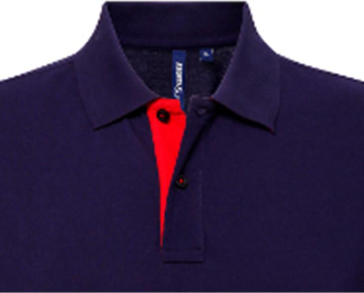 Image du produit Asquith & Fox Polo à manches courtes (S)