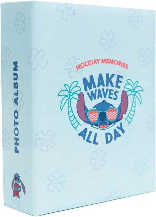 Image du produit Disney Grupo Erik Album photo à points 6x4 - 100 pochettes