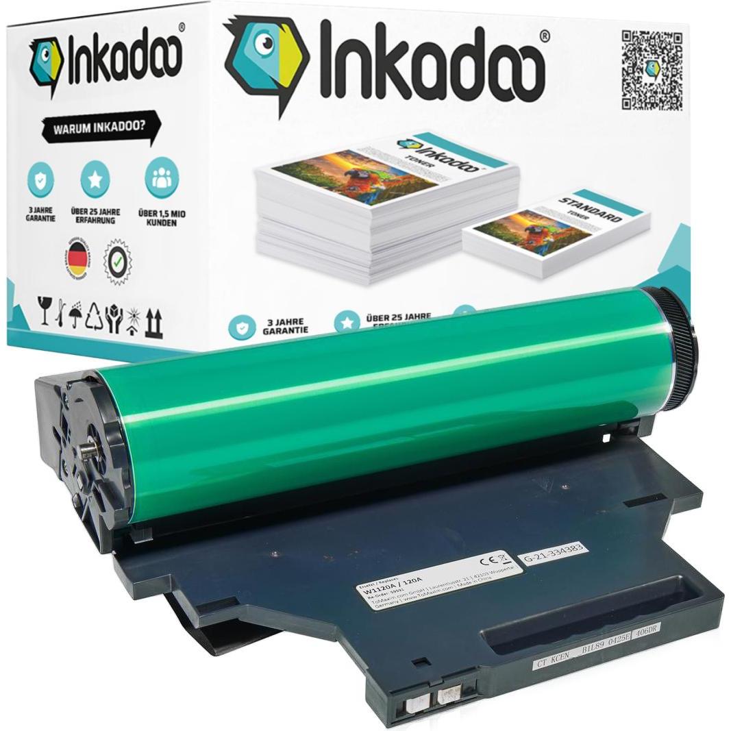 Inkadoo, Toner, Kompatibel Trommel für HP Color Laser MFP 178 nwg