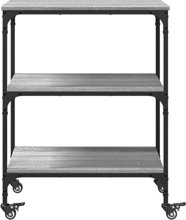 Image du produit vidaXL Küchenwagen