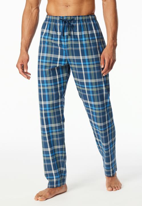 Produktbild Schiesser Pyjamahose Mix + Relax (52)