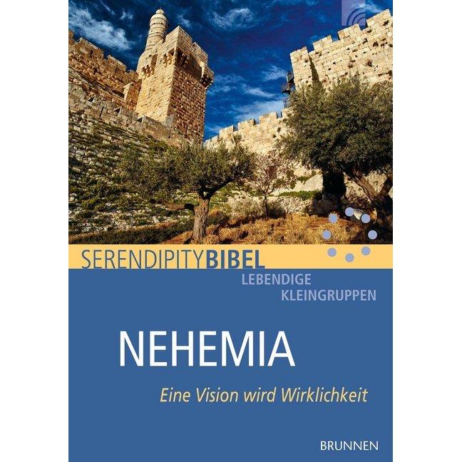 Nehemia, Fachbücher von Siegbert Riecker