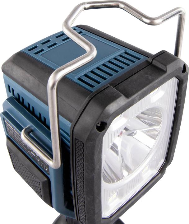 Image du produit Makita Projecteur portatif à accu (1250 lm)