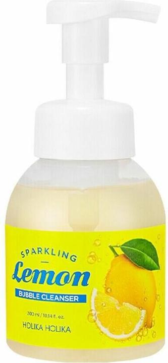 Image du produit Holika Holika Citron pétillant (Mousse nettoyante, 300 ml)
