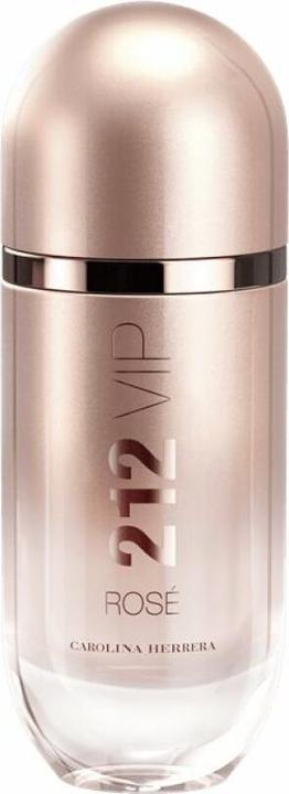 Actual product image Carolina Herrera 212 VIP Rosé (Eau de parfum, 80 ml)