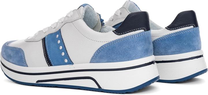 Immagine prodotto Ara Sneakers Dames Sapporo con plantare estraibile, morbidezza e bambù (37)