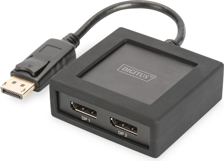 Digitus DisplayPort to DisplayPort Splitter