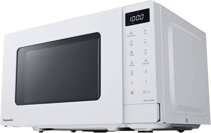 Actual product image Panasonic Microwave (20 l)