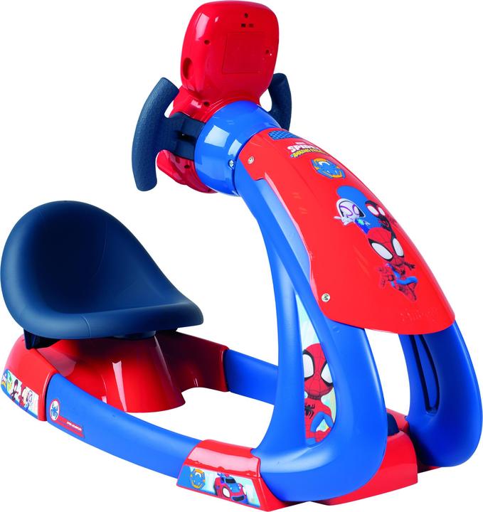 Produktbild Smoby Spidey V8 Driver (Französisch)