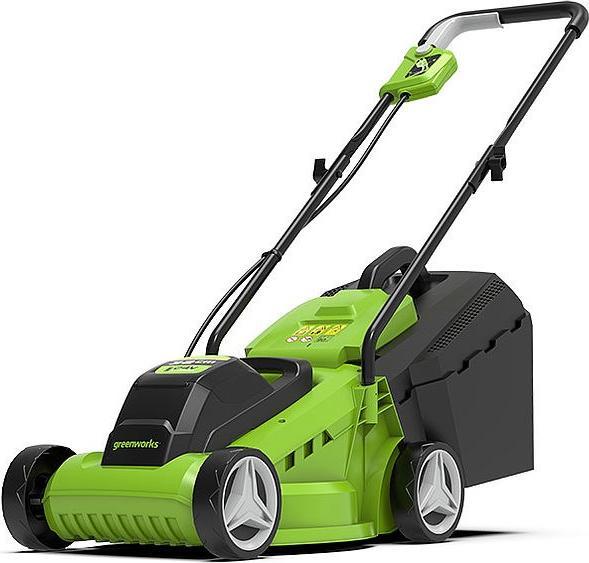 Immagine prodotto Greenworks Gd24lm33 (Batteria ricaricabile)