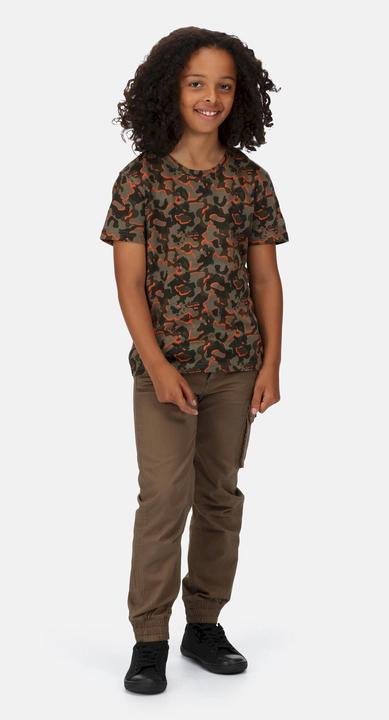 Actual product image Regatta Bosley V T-shirt (116)