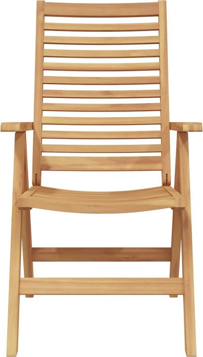 Produktbild vidaXL Outdoor-Liegestuhl