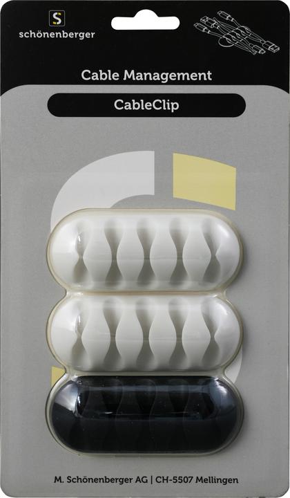 Produktbild Schönenberger CableClip
