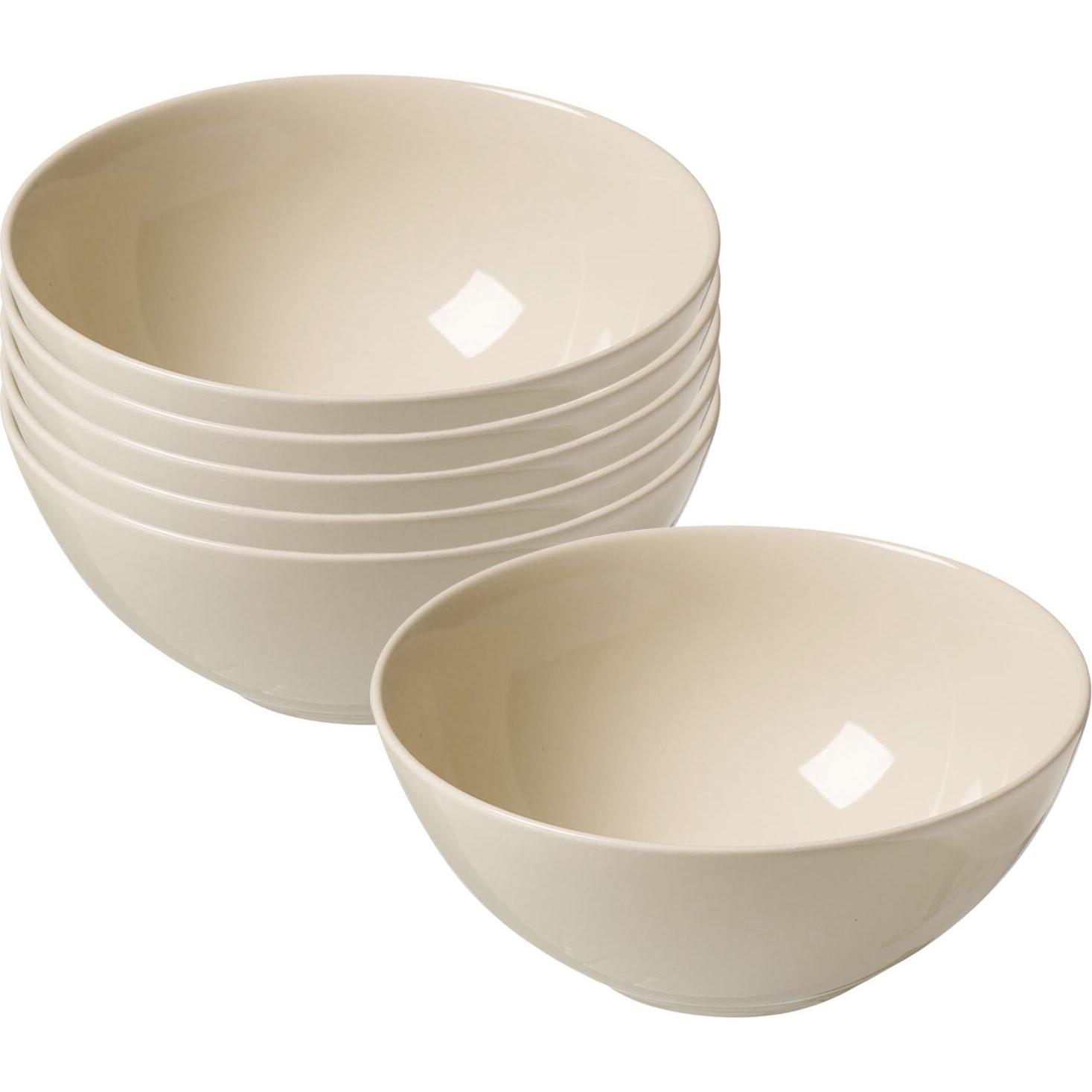 Ritzenhoff & Breker Cecina Müslischalen, Schüssel + Schale, Beige