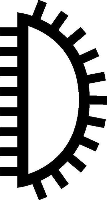 Actual product image Promat Workshop file DIN 7261 (Cut 2, 200 mm)