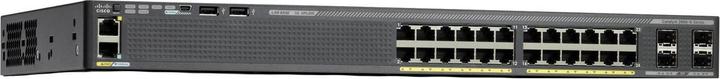 Produktbild Cisco Ws-C2960x-24ps-L (24 Ports)