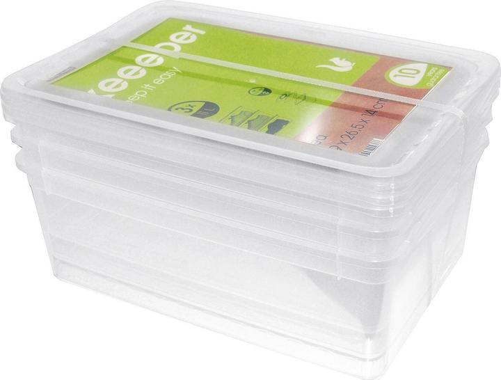 Produktbild keeeper Bea (26.50 cm, 11 l, 3x)