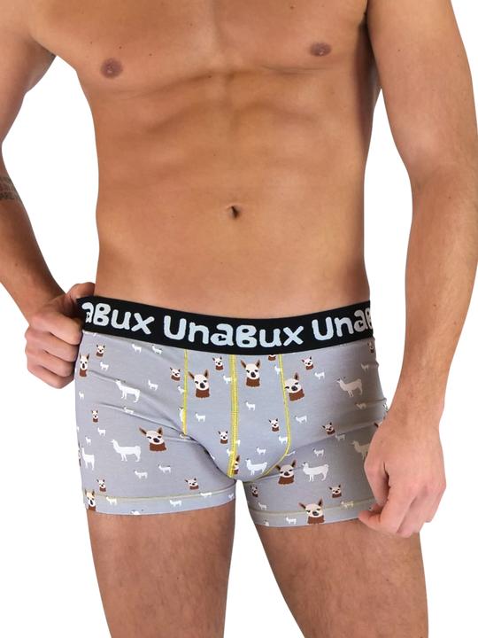 Produktbild Unabux Boxer Briefs FIVE FINGERS Mix (XXL, 2er Pack)