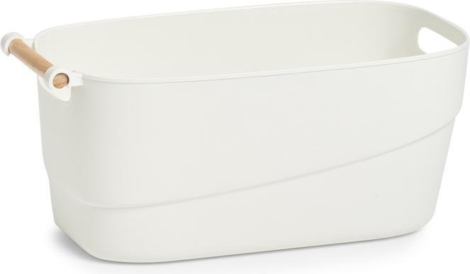 Image du produit Zeller Present Panier (1 x, 40 x 21.5 x 18 cm)