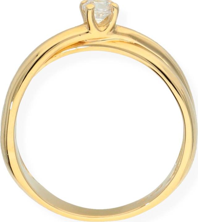Produktbild Carat Solitaire (56, 750/18 K Gold)