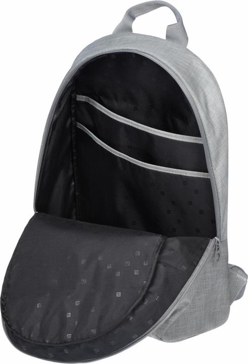 Actual product image Tucano Rapido Backpack for MacBook 15.4" / Notebook 15.6" Grey (26 l)