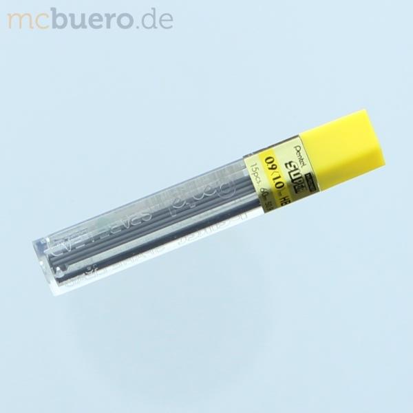 Actual product image Pentel Spare refills 0.9mm (Gel mine, Grey, 0.90 mm)