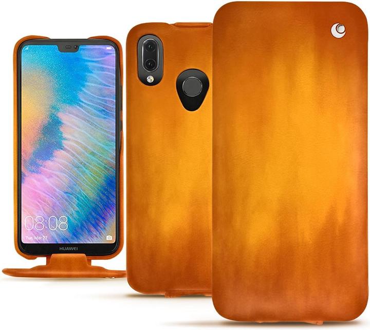 Patine orange