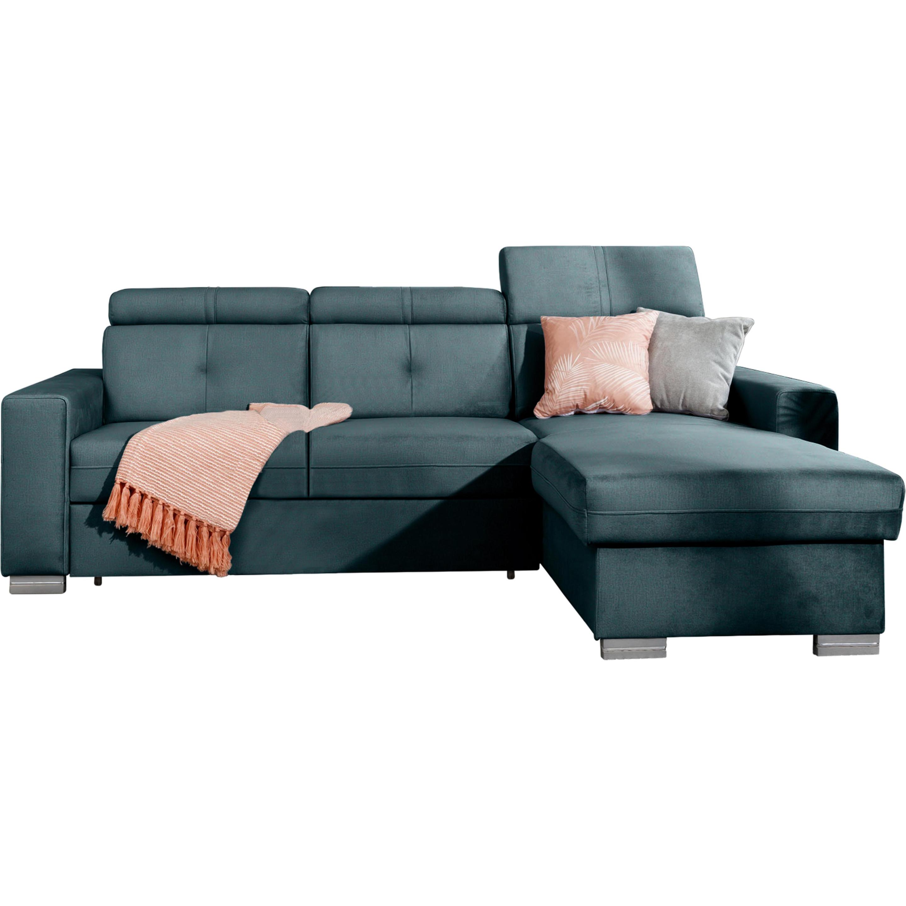ELTAP, Sofa, Fresia (Ecksofa, 4-Sitzer, Bettsofa)