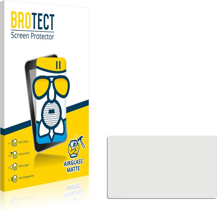 Produktbild BROTECT AirGlass Panzerglasfolie Matt