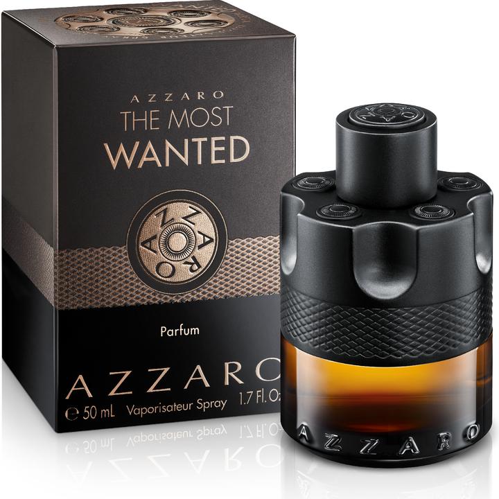 Actual product image Azzaro Fragrance The Most Wanted (Eau de parfum, 50 ml)