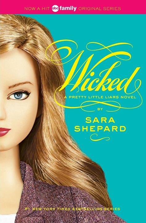 Produktbild Pretty Little Liars 05. Wicked (Englisch, Sara Shepard, 2009)