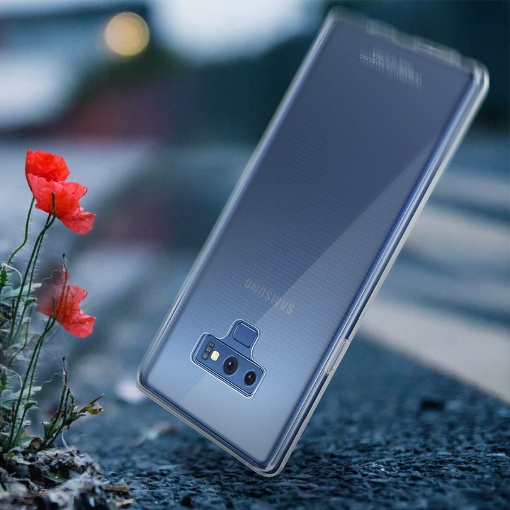 Immagine prodotto Samsung Clear Cover (Samsung Galaxy Note 9)