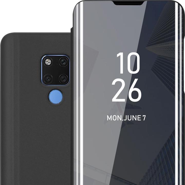 Actual product image Cadorabo Smart View Mirror Book Case for Huawei MATE 20 (Mate 20)