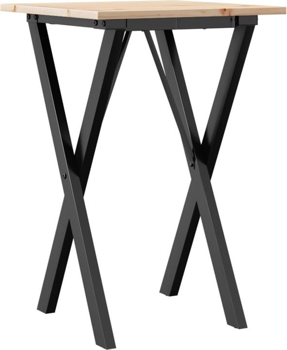 vidaXL Esstisch (50 x 50 x 75 cm)