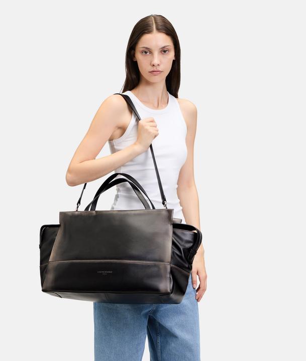 Produktbild Liebeskind Berlin Satchel Weekender aus Leder