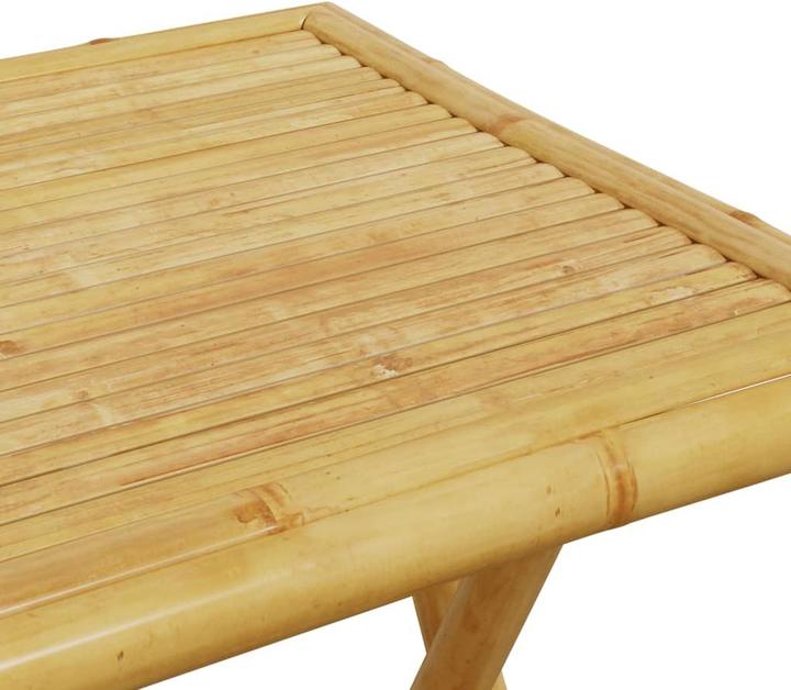 Image du produit vidaXL Table de jardin pliante (55 cm)