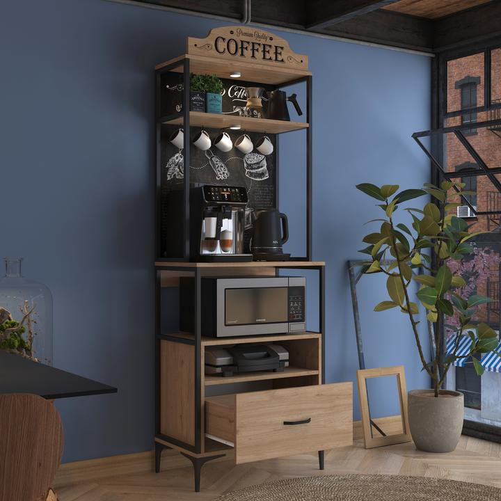 Image du produit Skye Decor Jelnair (70 x 40 x 190.80 cm)