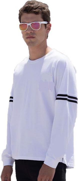 Immagine prodotto Skinni Fit Skinnifit Slogan Top a manica lunga (XS)