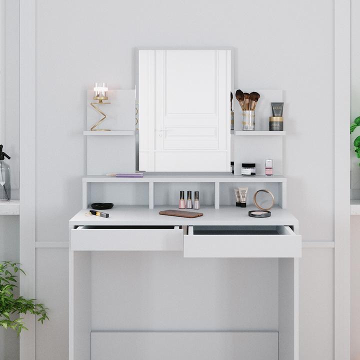 Produktbild Vicco Ania mit Spiegel (80 x 140 x 40 cm)