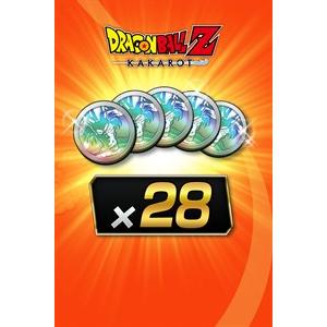 Microsoft Dragon Ball Z: Kakarot Platin-Münzen x28 (28 CHF), Ingame Währung