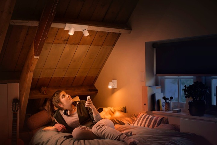 Immagine prodotto Philips Hue Tinta Runner Base BT (350 lm, GU10)