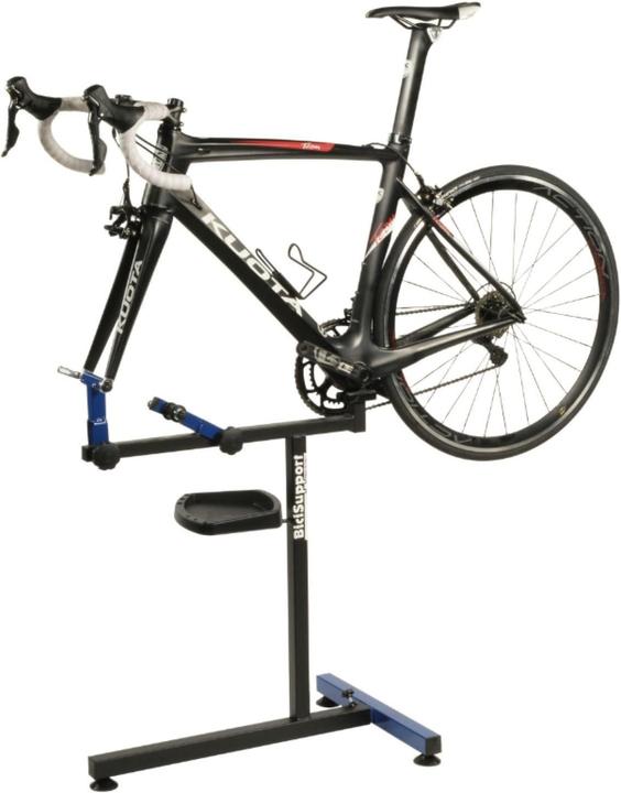 Actual product image Bici Support Foldable bike mounting and repair stand